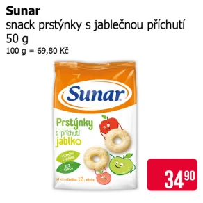 Sleva na produkty Sunar