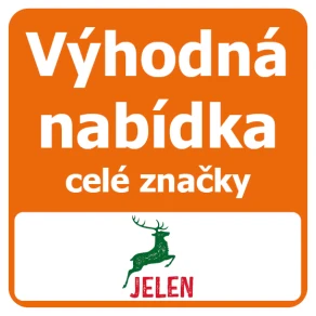 Výhodná nabídka celé značky Jelen