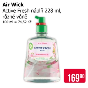 Sleva na produkty Air Wick