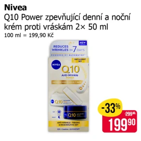 Sleva na produkty Nivea