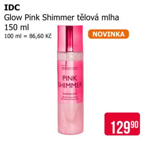Sleva na produkty IDC