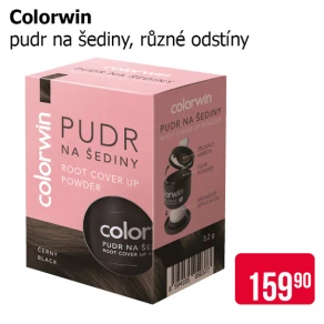 Sleva na produkty Colorwin