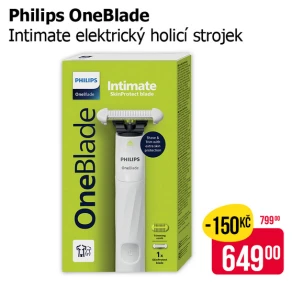 Sleva na produkty Philips