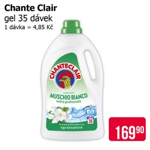 Sleva na produkty Chante Clair