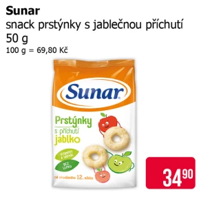 Sleva na produkty Sunarka