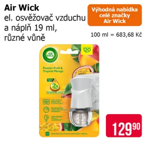Sleva na produkty Air Wick