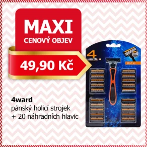 MAXI cenový objev