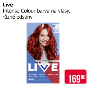 Sleva na produkty Schwarzkopf