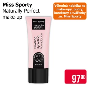 Sleva na produkty miss sporty