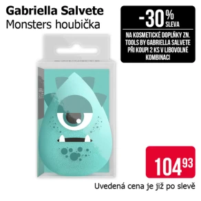 Sleva na produkty Gabriella Salvete