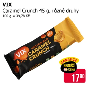 Sleva na produkty VIX