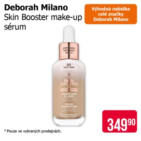 Sleva na produkty Deborah Milano