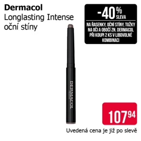 Sleva na produkty Dermacol