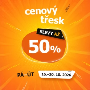 Cenový třesk v Tetě!