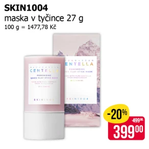 Sleva na produkty SKIN1004