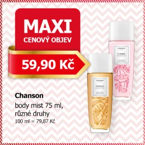 Maxi cenový objev