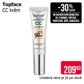 Sleva na produkty Flormar