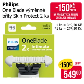 Sleva na produkty Philips