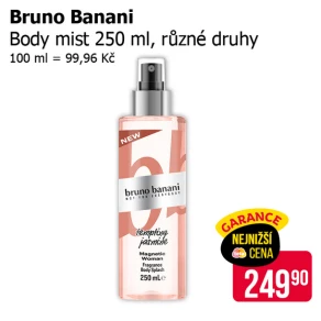 Sleva na produkty Bruno Banani