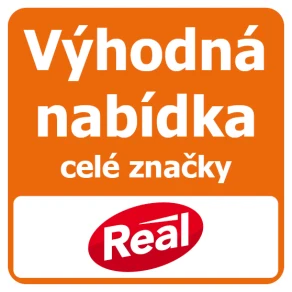 Výhodná nabídka celé značky Real