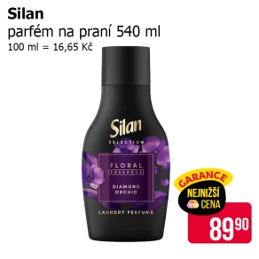 Sleva na produkty Silan