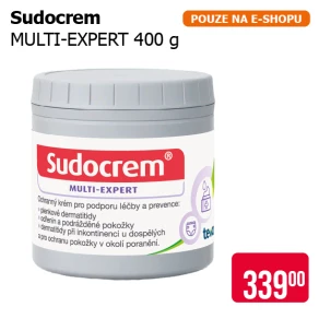 Sudocrem - MULTI-EXPERT 400 g
