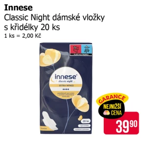 Sleva na produkty Innese