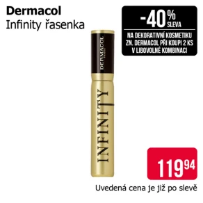 Sleva na produkty Dermacol