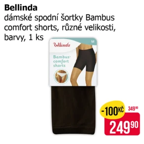 Sleva na produkty Bellinda