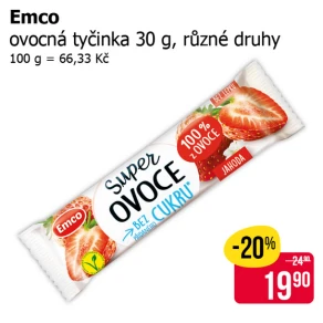 Sleva na produkty Emco