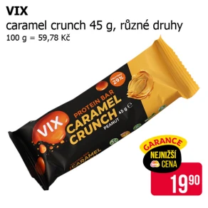 Sleva na produkty VIX