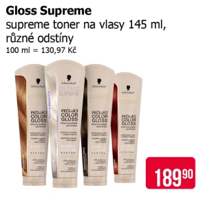 Sleva na produkty Schwarzkopf