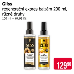 Sleva na produkty Schwarzkopf