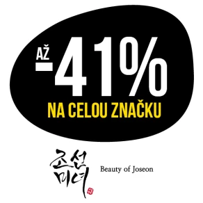 Sleva až 41 % na značku Beauty of Joseon