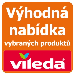 Výhodná nabídka vybraných produktů Vileda