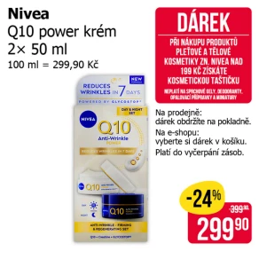 Sleva na produkty Nivea