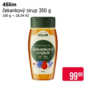 Sleva na produkty 4Slim
