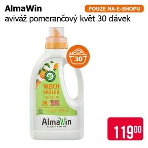 AlmaWin aviváž pomerančový květ 30 PD