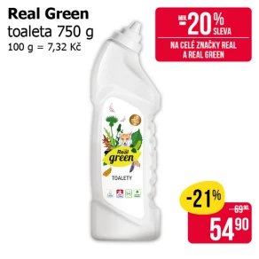 Sleva na produkty Real