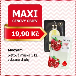 MAXI cenový objev