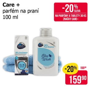 Sleva na produkty Care+Protect