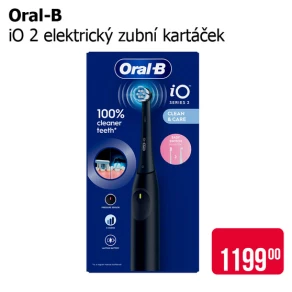 Sleva na produkty Oral-B