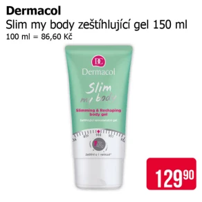 Sleva na produkty Dermacol