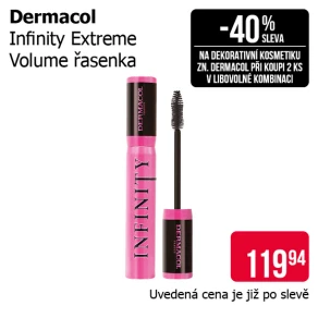 Sleva na produkty Dermacol