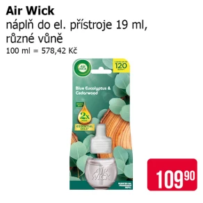 Sleva na produkty Air Wick