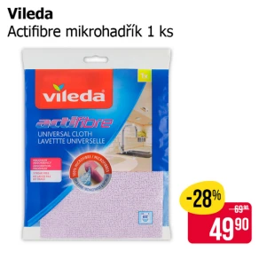 Sleva na produkty Vileda