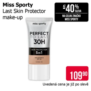 Sleva na produkty miss sporty