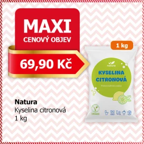 MAXI cenový objev