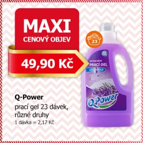 MAXI cenový objev