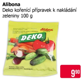 Sleva na produkty Deko